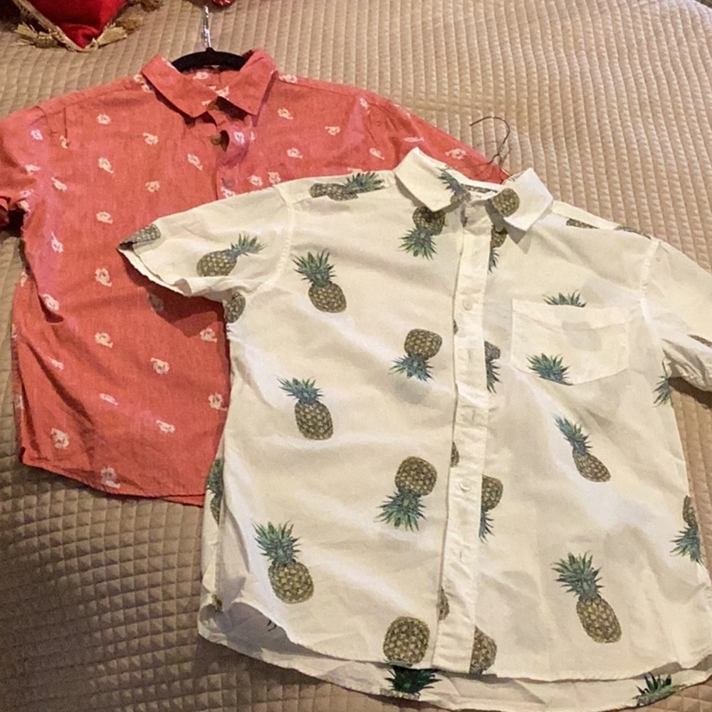 Set of 2 Urban Pipeline shirts